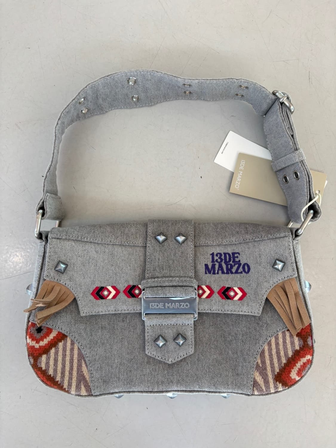 (New)13de marzo Bag 상품이미지2