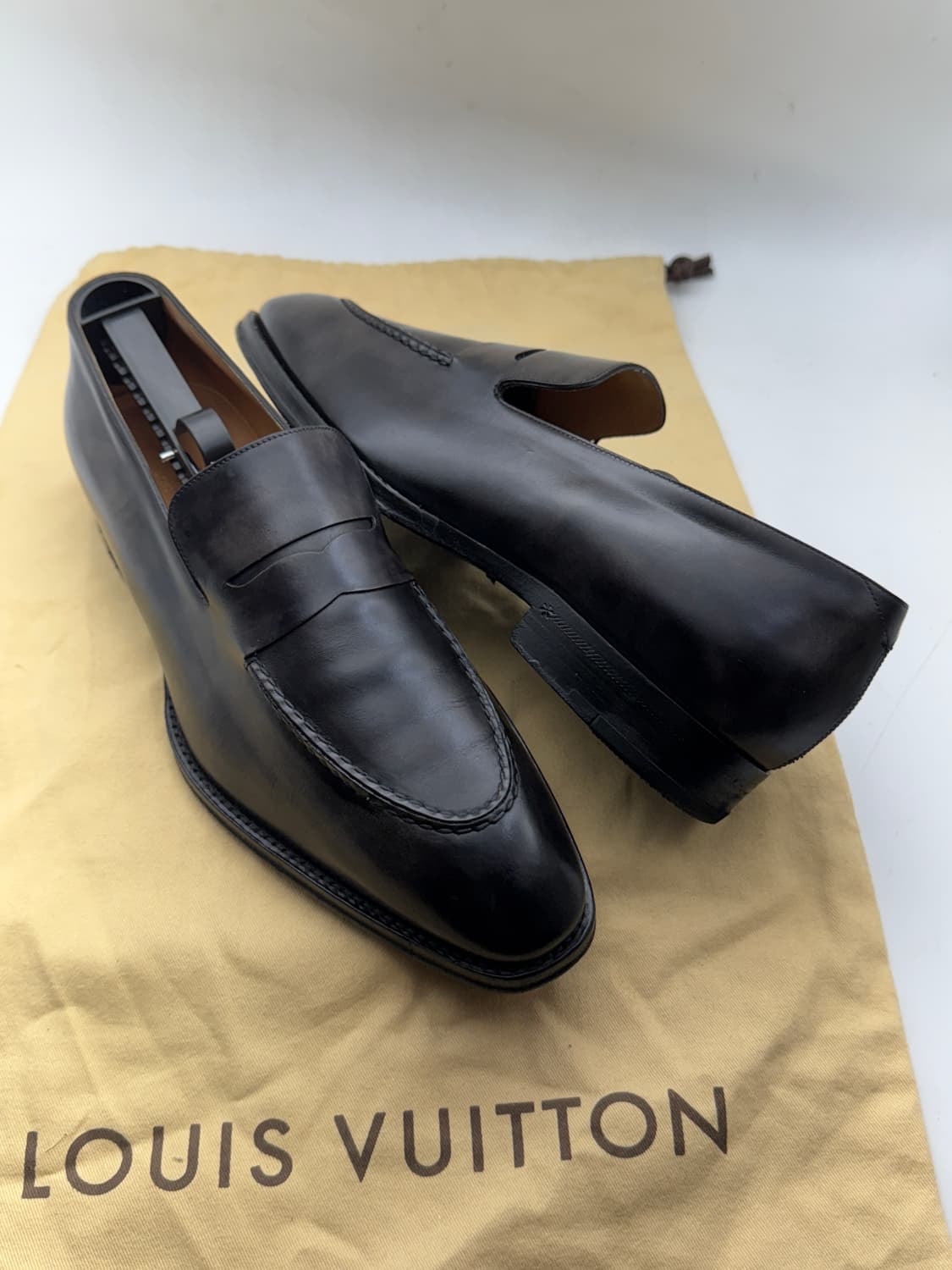 정품)루이비통구두270 상품이미지1