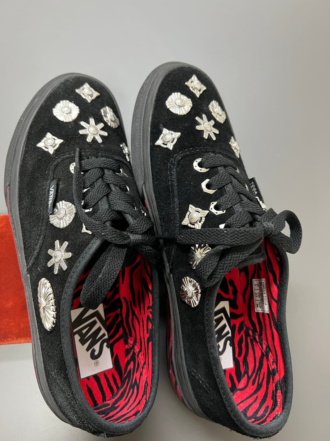 토가 X 반스 어센틱 230 toga vans 상품이미지3