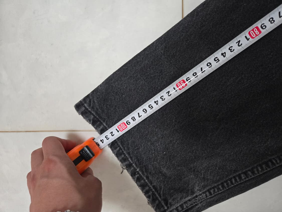 00s 빈티지 리바이스 505 (38×30) 상품이미지6