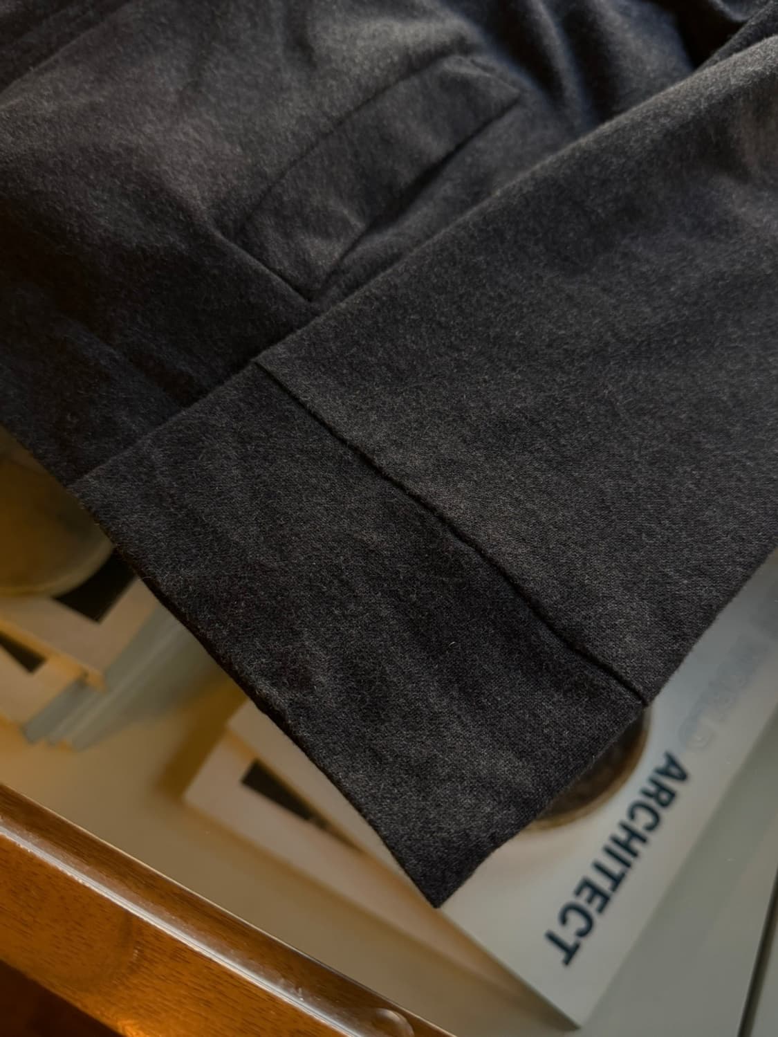 Kiton 키톤 후드 짚업 100 상품이미지10