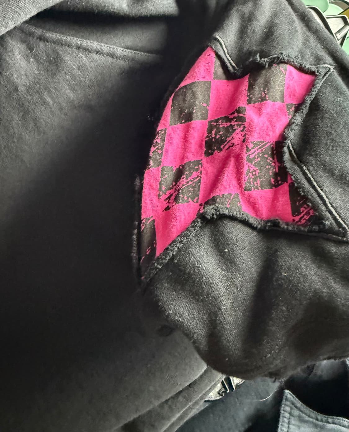 에이브릴라빈 후드집업 상품이미지4