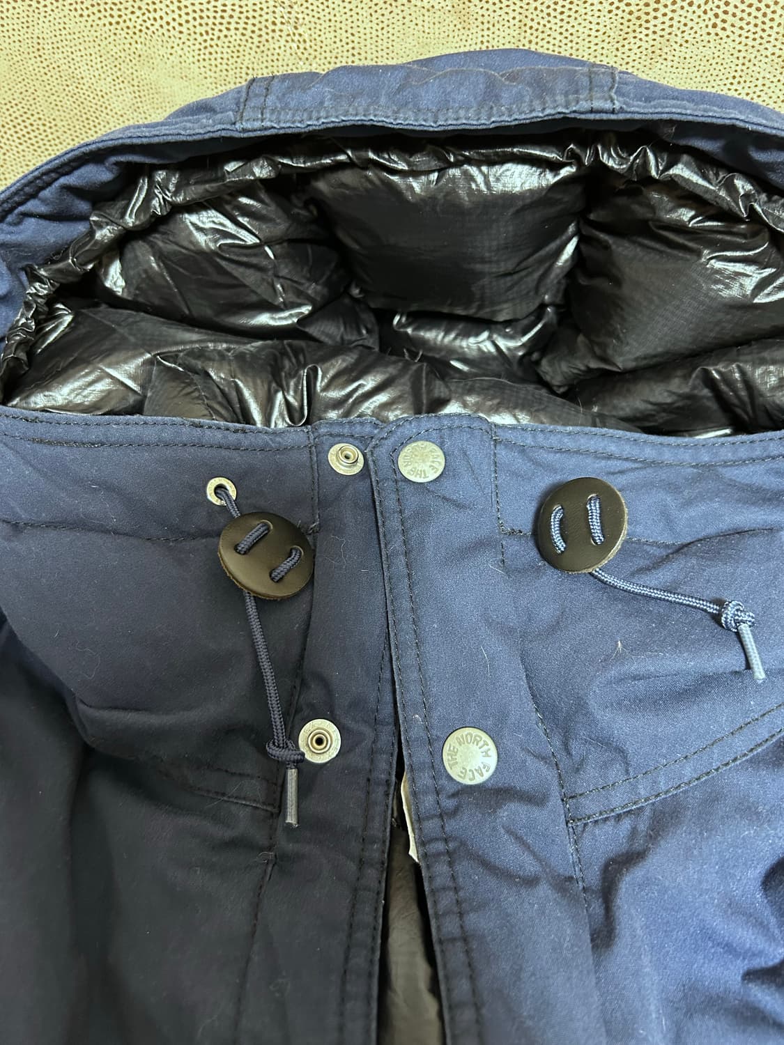 퍼플라벨 노스페이스 패딩 상품이미지7