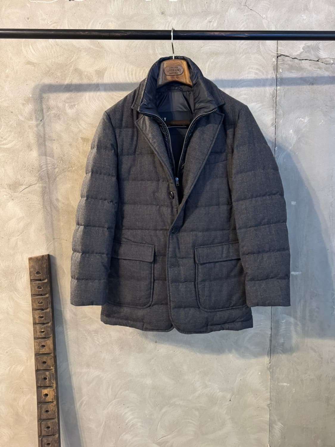 에르노 구스다운 자켓 100 상품이미지1