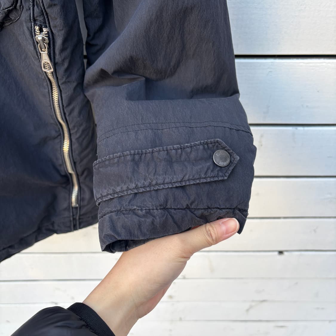 C.P Company CP컴퍼니 신슐레이트 나일론 고글 자켓 상품이미지6