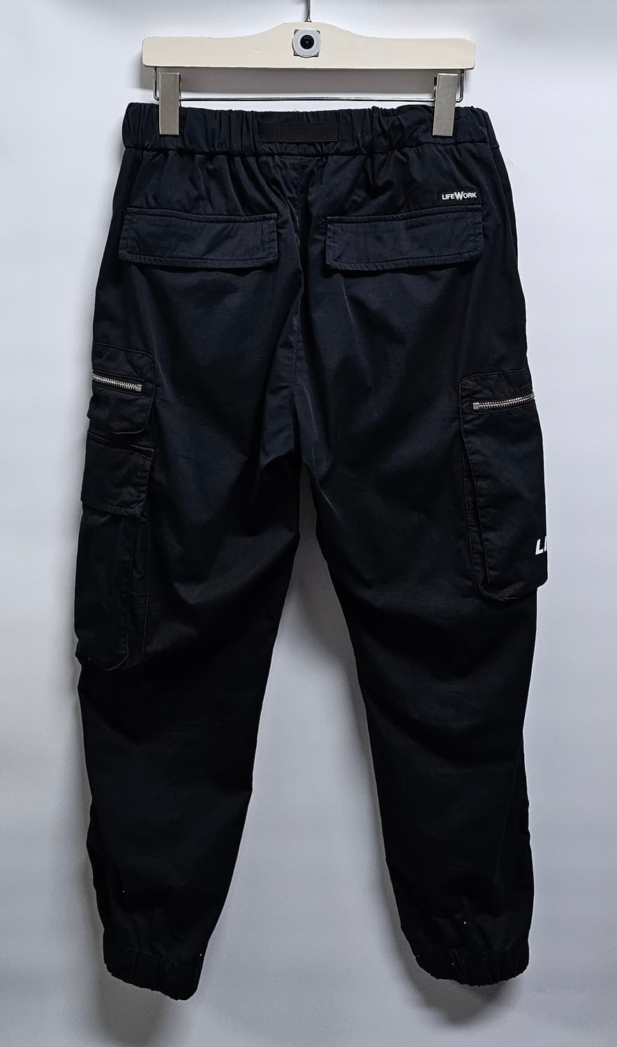 라이프워크 여성 카고조거팬츠 S 상품이미지2