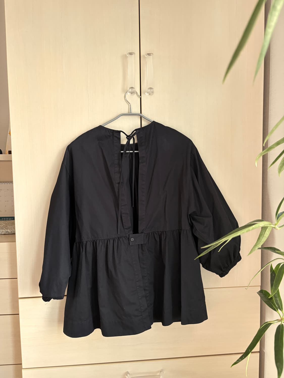 코스 퍼프 블라우스 상품이미지2