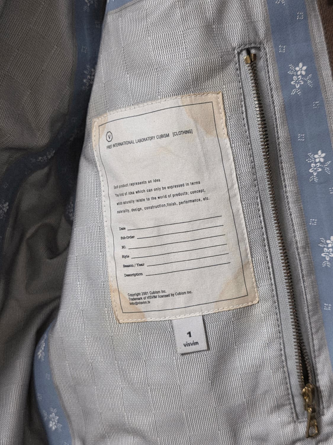 Visvim 12fw gore-tex 4L oglala parka 상품이미지4