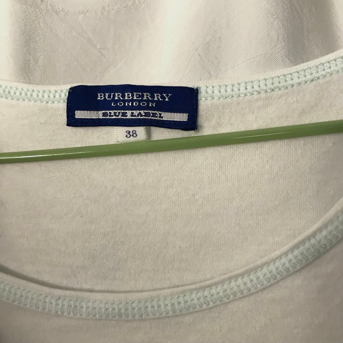 Burberry 버버리 블루라벨 반팔티 상품이미지5