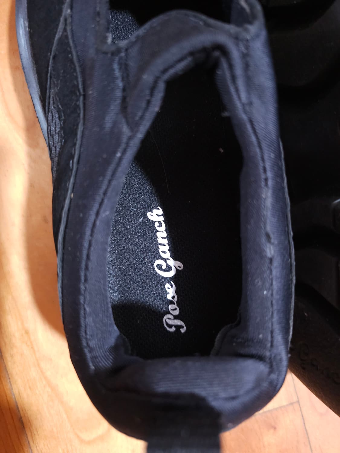 PoseGanch 포즈간츠 메리제인 스니커즈 235 상품이미지7