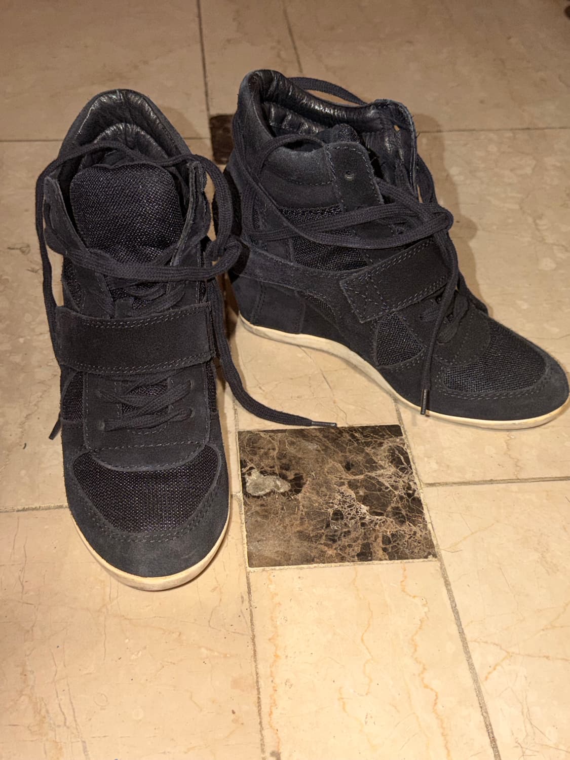 아쉬 웨지힐스니커즈 250 상품이미지1