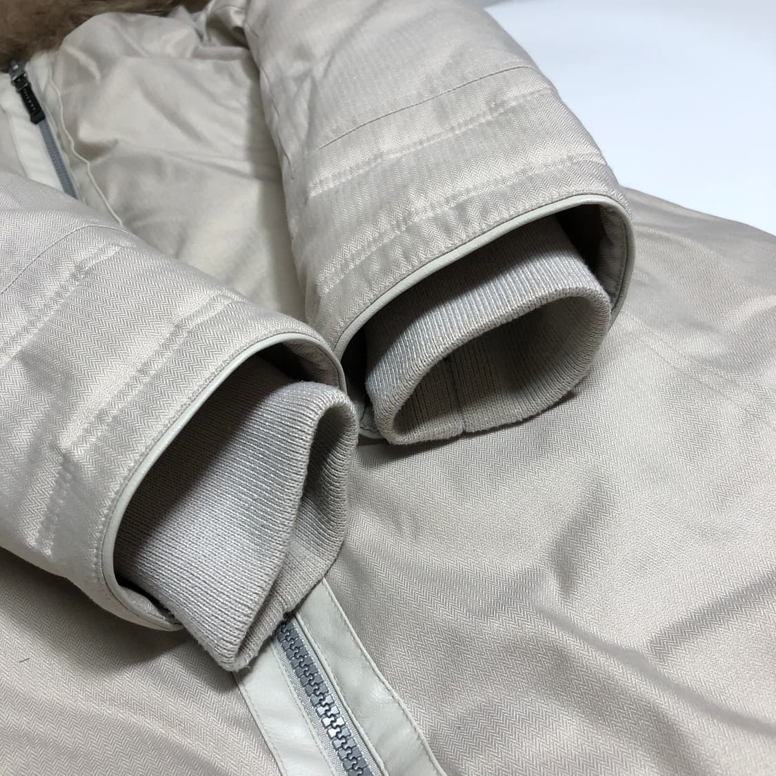 K2 구스다운 후드퍼 코트 패딩 S 상품이미지6