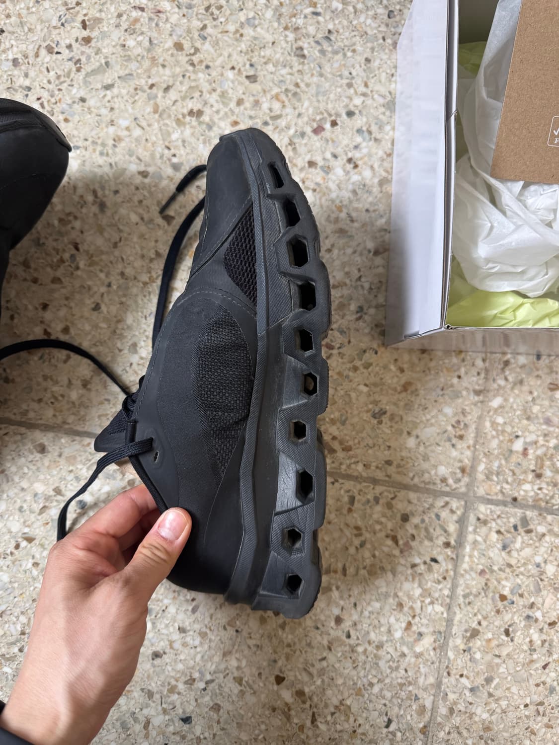 On x paf 260 size(온 러닝 x 포스트 아카이브 팩션 (파프 상품이미지7