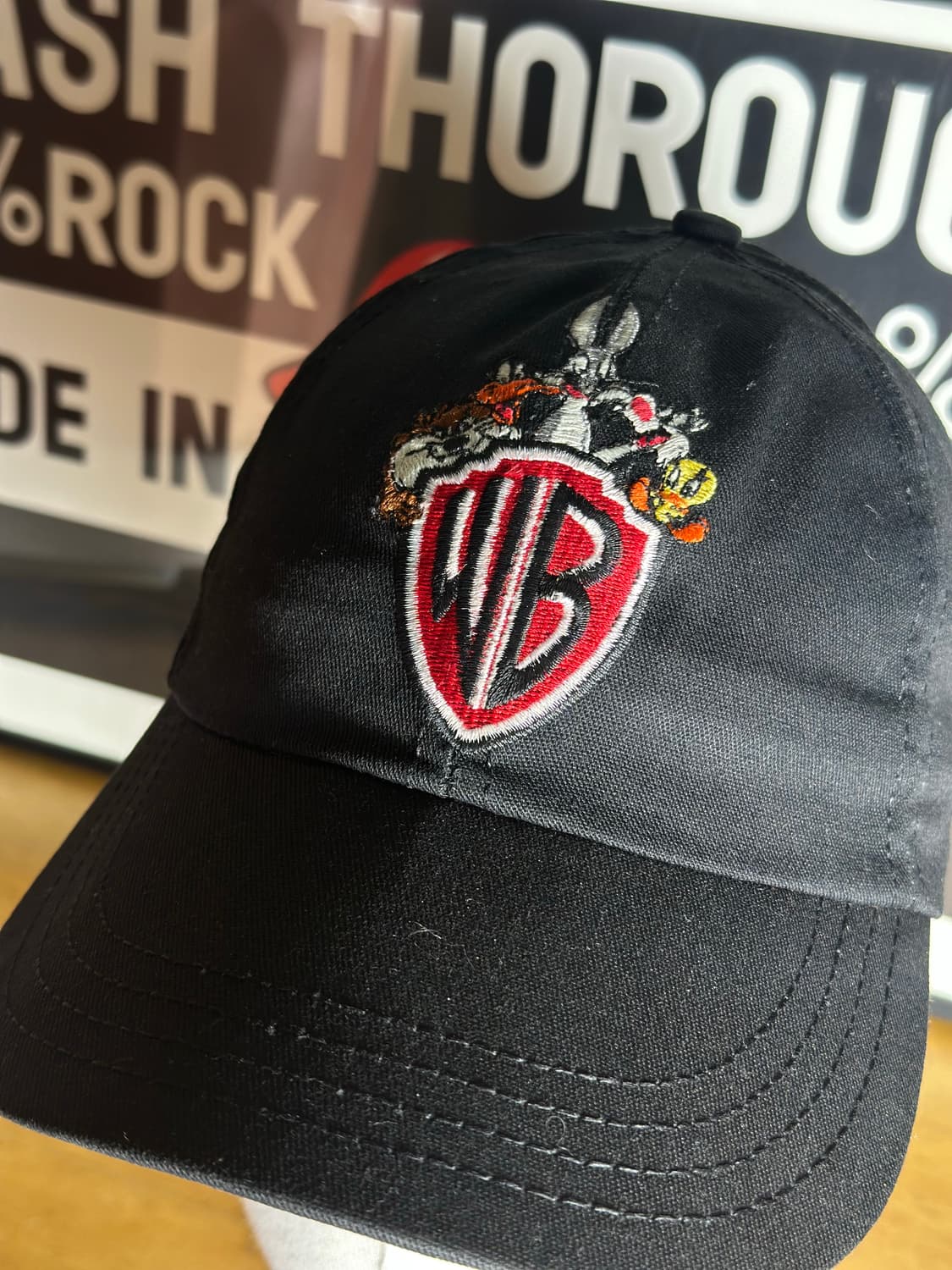 90s Looney Tunes 빈티지 루니툰스 모자 상품이미지1