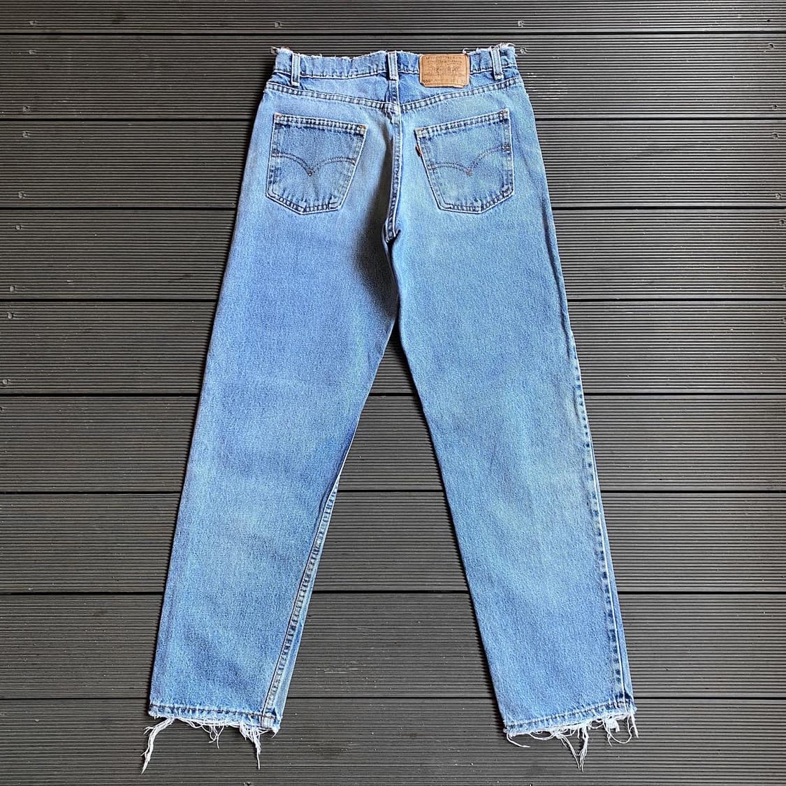 (30-31) 90’s 리바이스 550 오렌지탭  상품이미지1