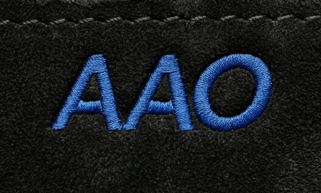 AAO BOLD SHAPE 2hole shoes 상품이미지2