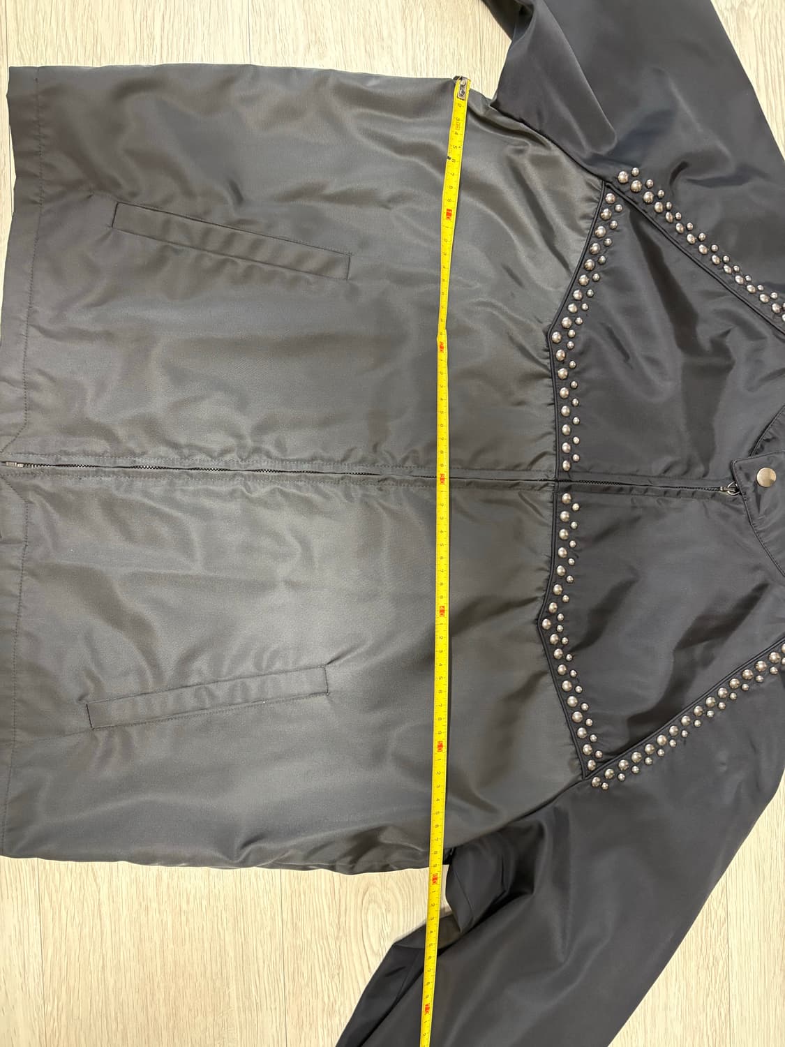 PRADA NYLON BLOUSON 상품이미지10