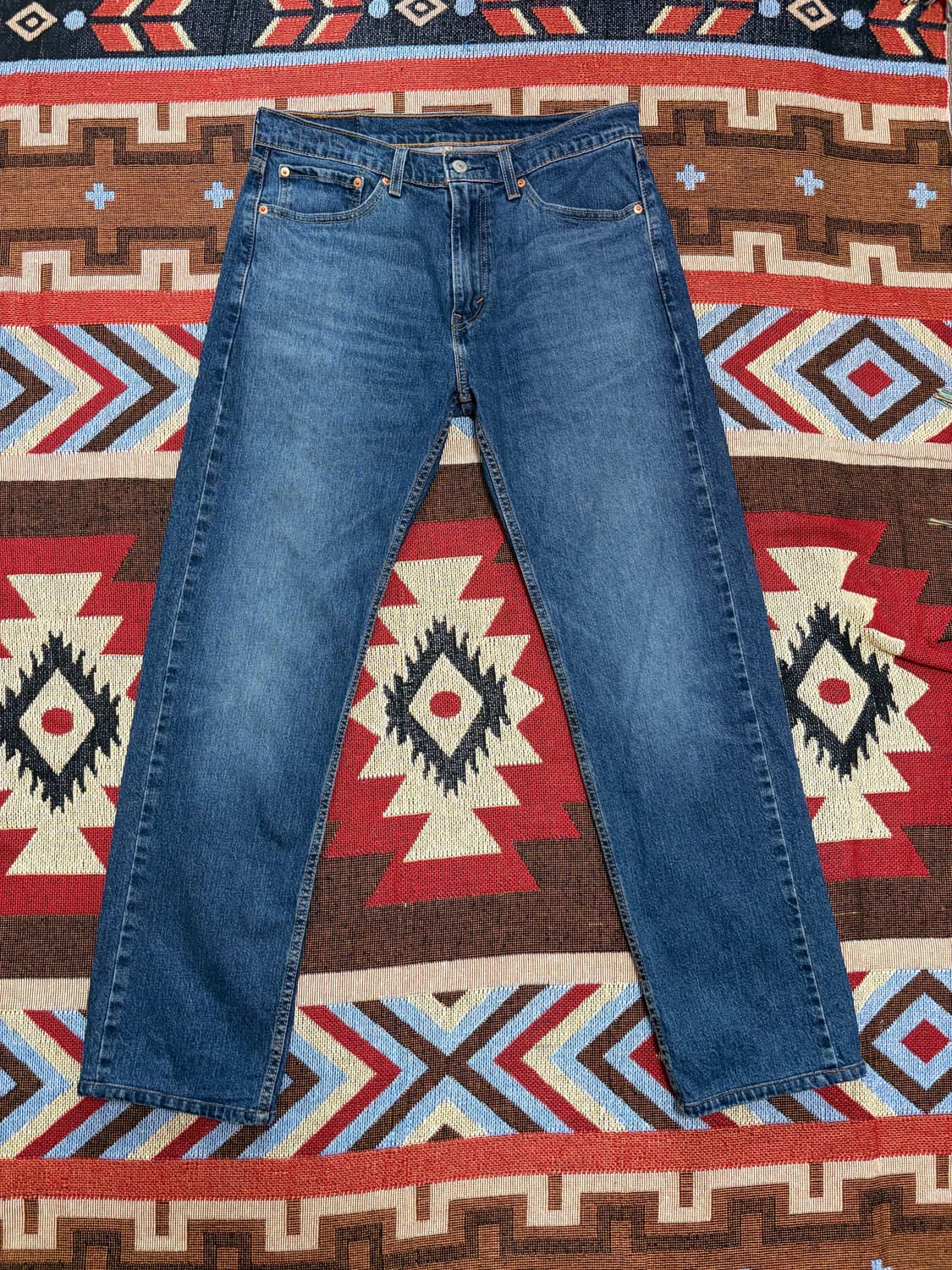 32x32) levis 리바이스 505 데님 청바지 상품이미지4