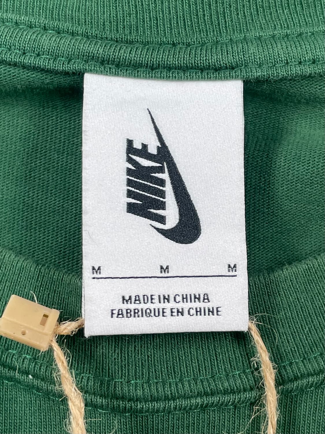 스투시 X 나이키 롱 슬리브 티셔츠 상품이미지5