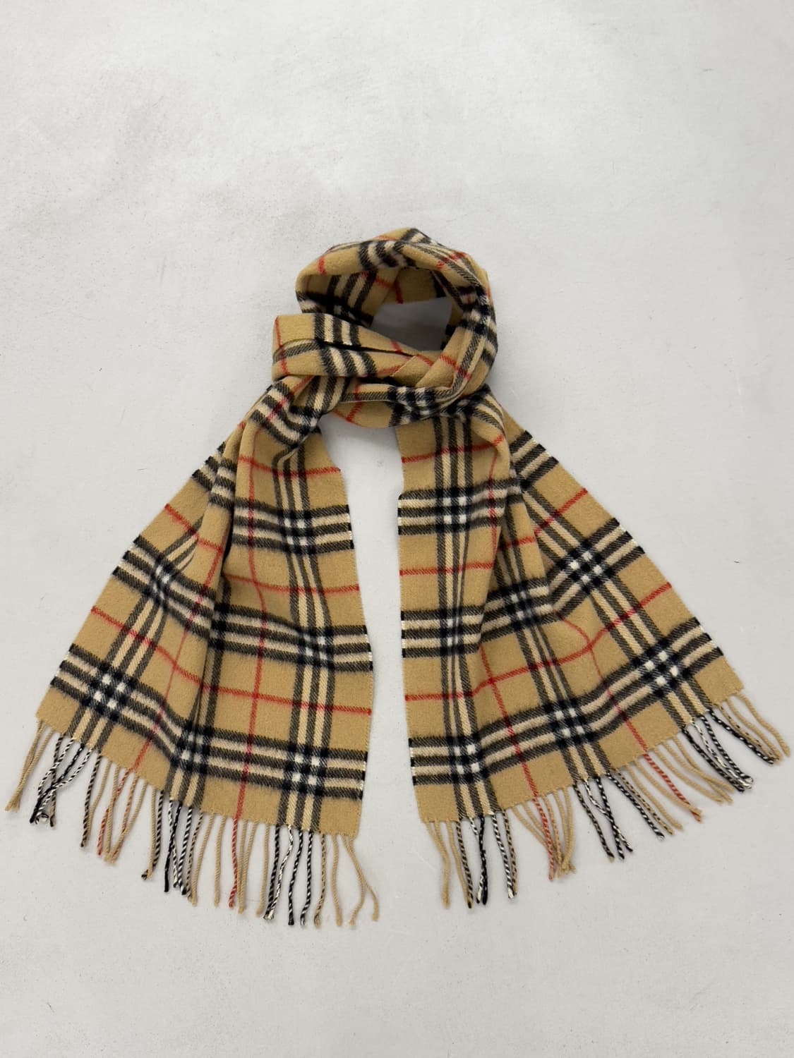 버버리 머플러 상품이미지3