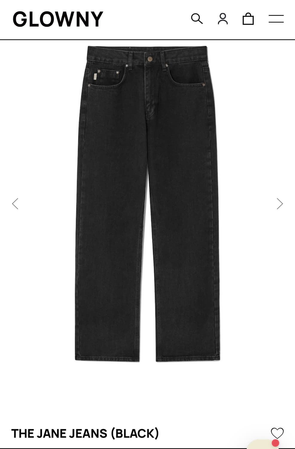 The Jane Jeans 상품이미지1