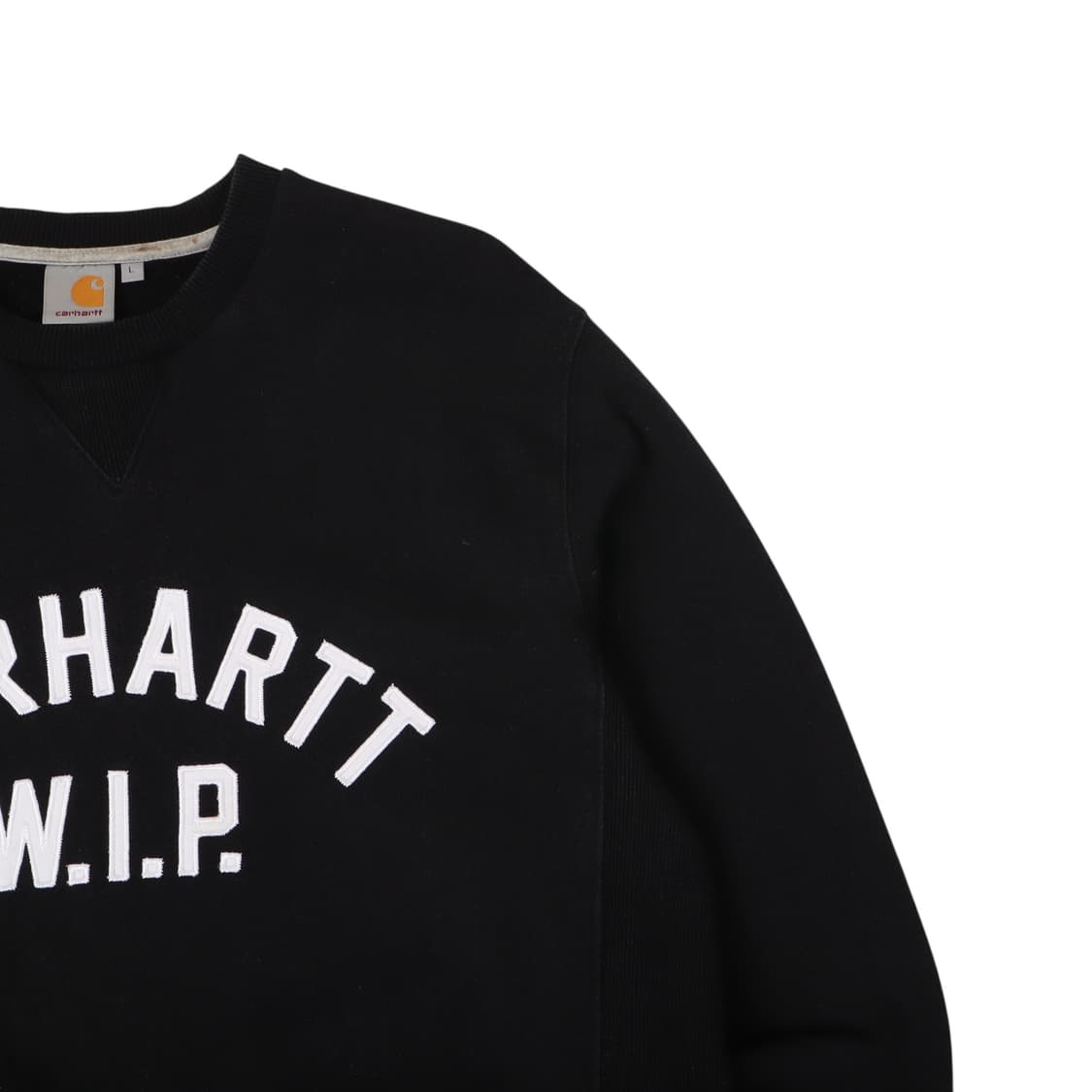 칼하트 uss 스트립트 스웻셔츠 상품이미지3