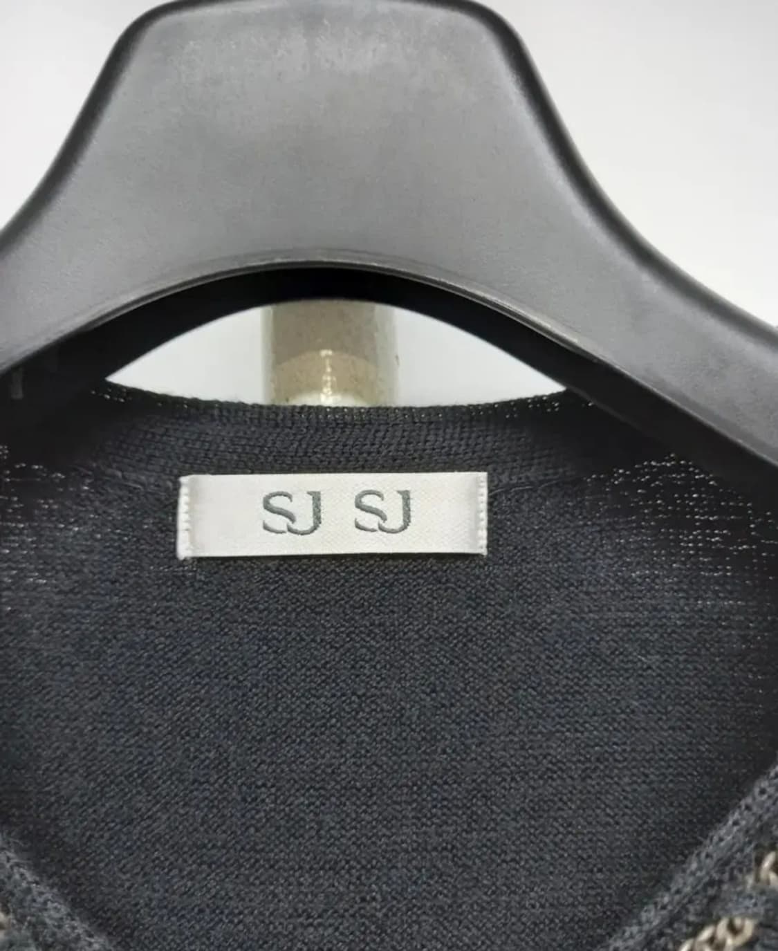 SJSJ 춘추 모 니트블라우스 F 33-55 상품이미지7