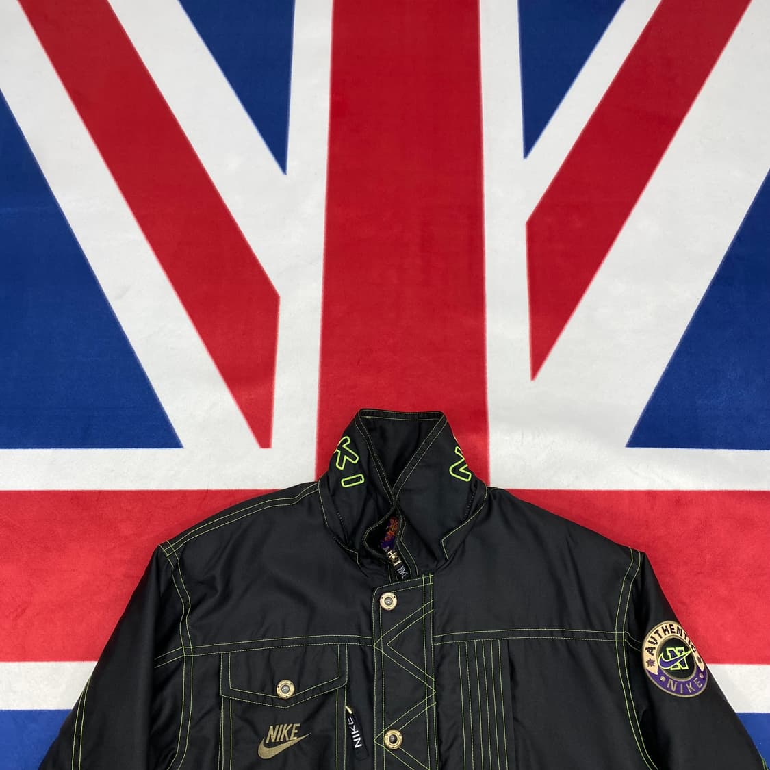 나이키 올드스쿨 스키자켓  105 상품이미지2