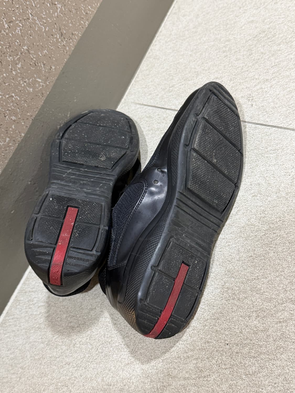 프라다  스니커즈 230 상품이미지4