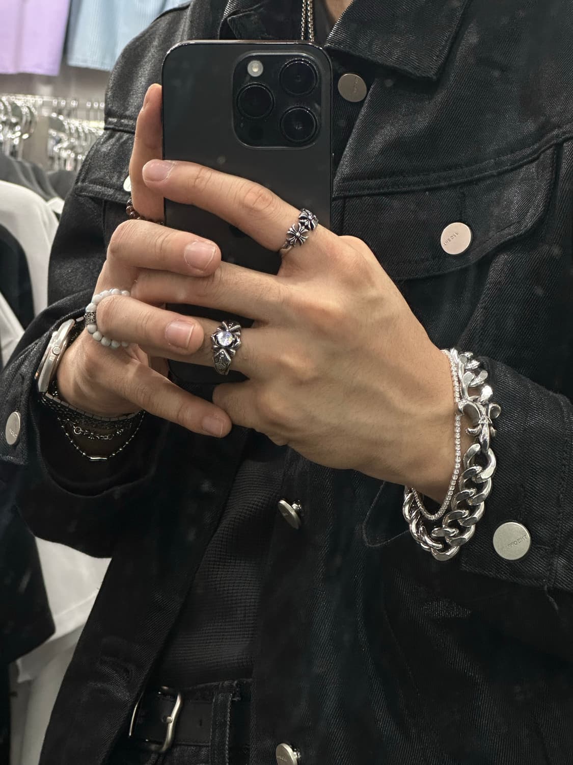 Heavy scout - 헤비 스카우트 팔찌 상품이미지5