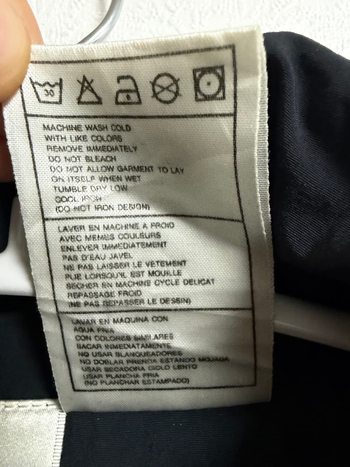 나이키 올드스쿨 바람막이 상품이미지5