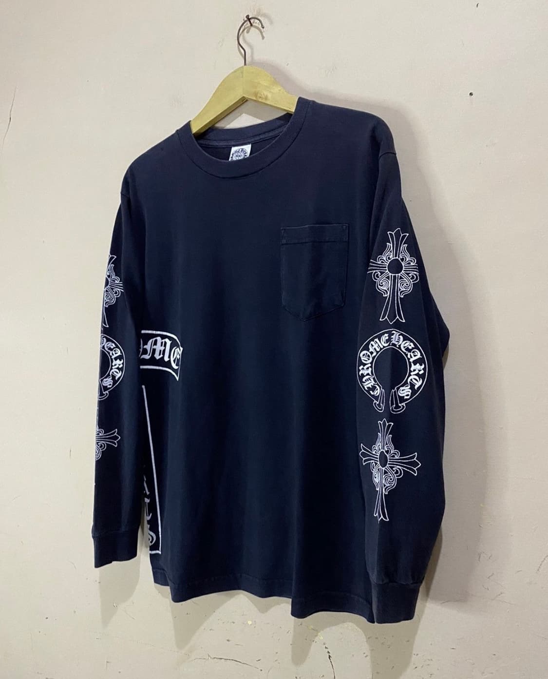 크롬하츠 90s OG 롱슬리브 상품이미지3