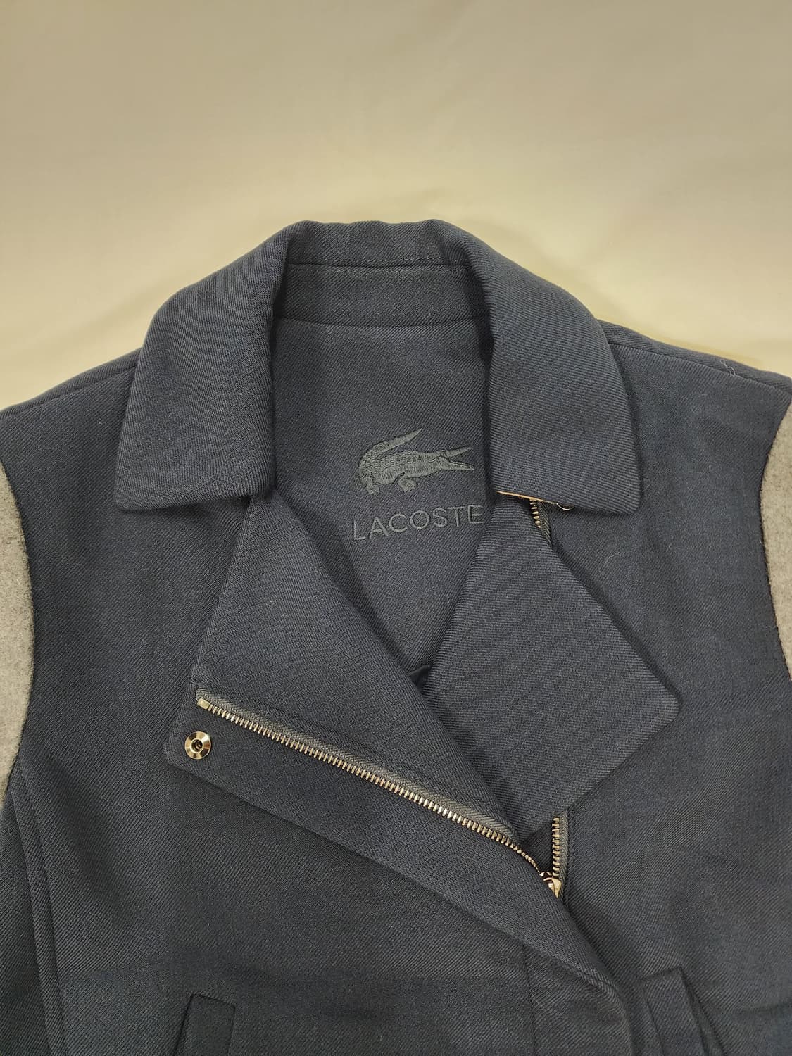 라코스테 우먼 모혼방 자켓 상품이미지7