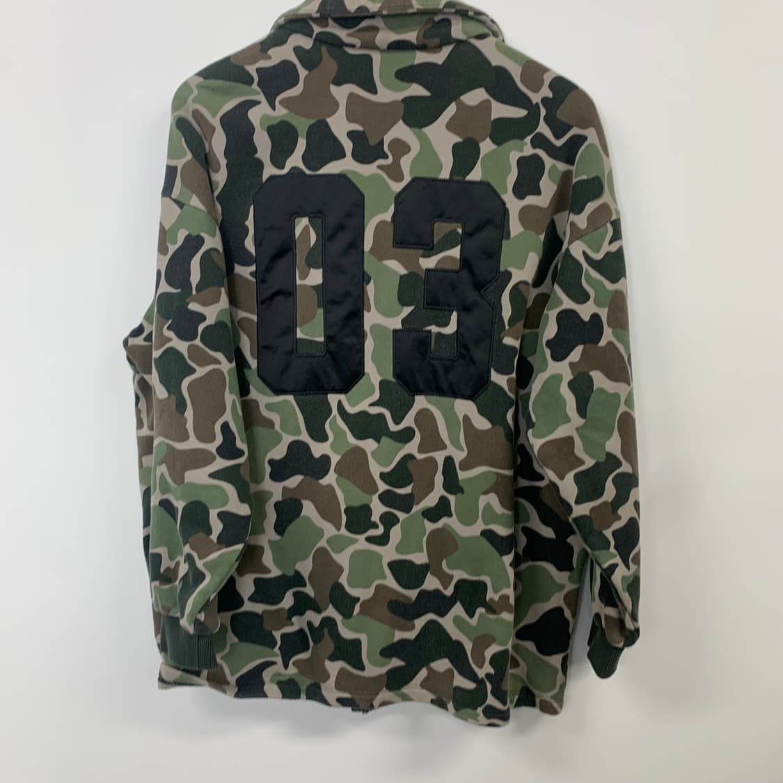 아디다스 유로파 카모 코튼 져지 상품이미지3