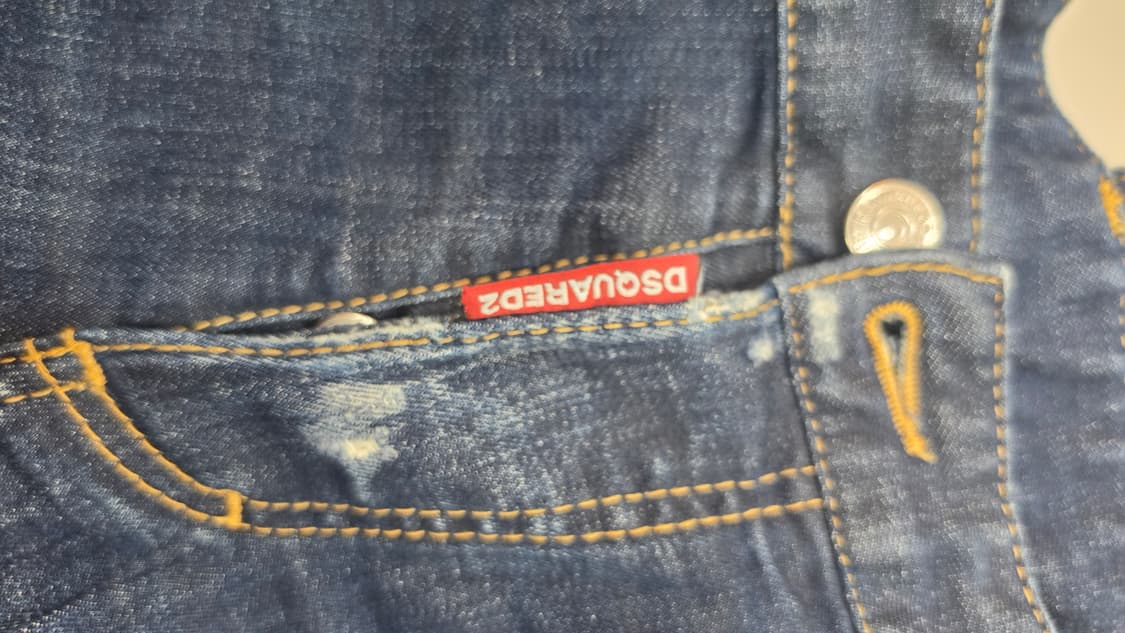 디스퀘어드 2 청바지 상품이미지2