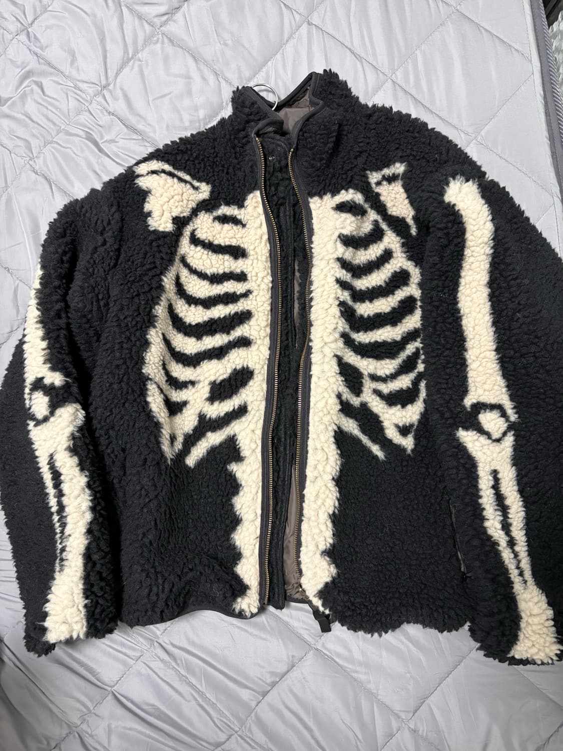 캐피탈 본 후리스 상의(3) 하의(4) 세트 상품이미지1