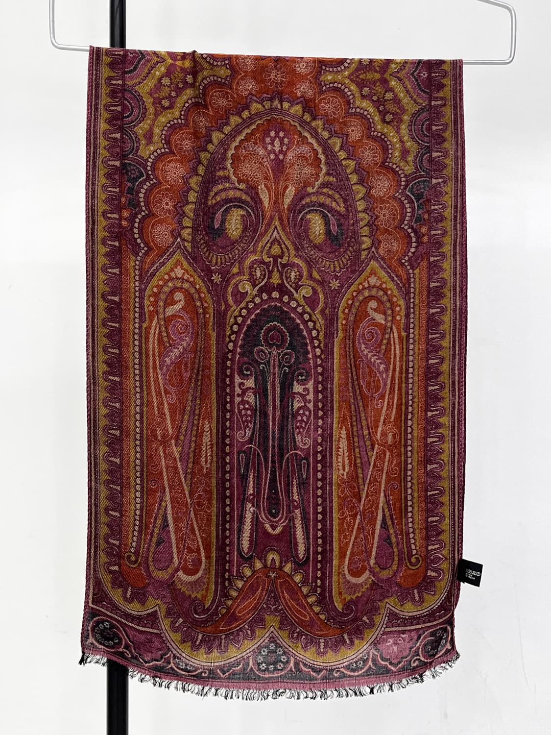 에트로 울실크 머플러 상품이미지4