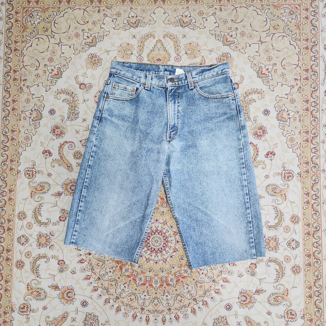 미국) 리바이스 554 데님 반바지
30 상품이미지1