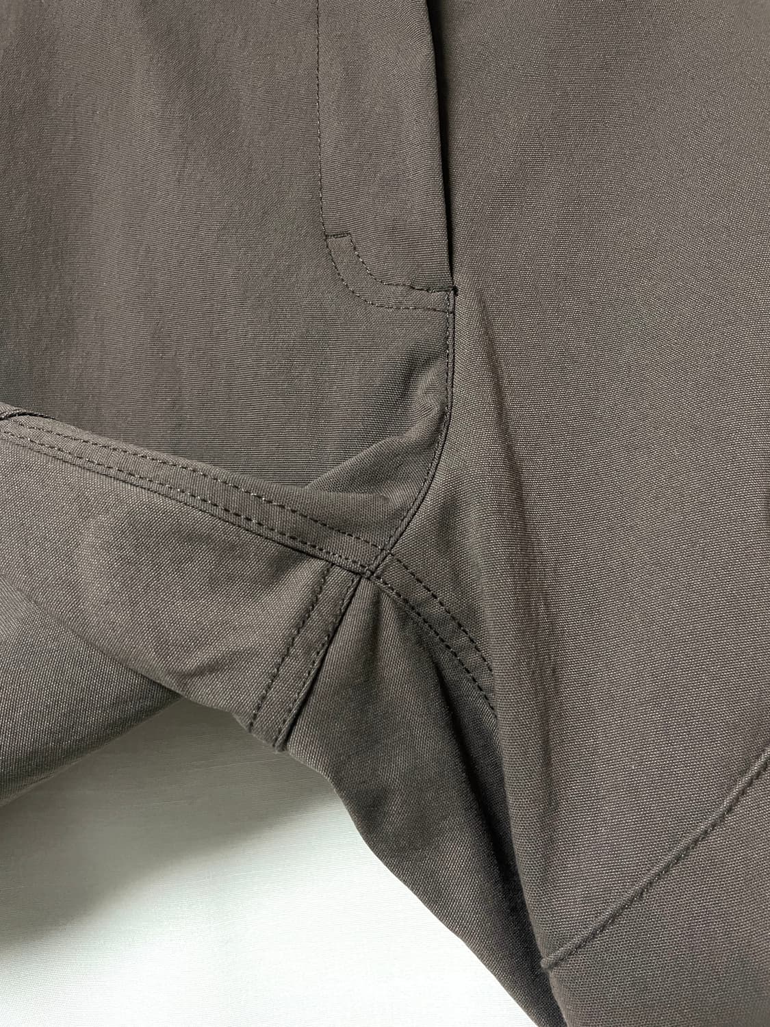 나이키 ACG 여성 나일론 스판 밴딩 스미스 서밋 트레일 카고 팬츠 xs 상품이미지7