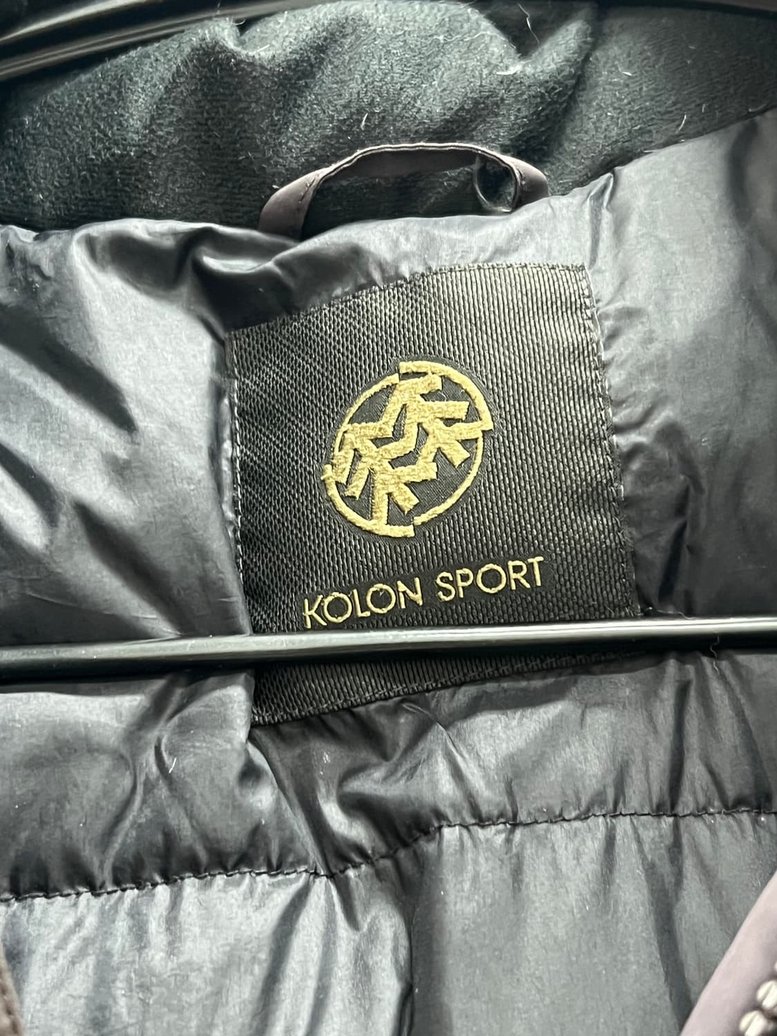 코오롱스포츠 케플러(Kepler) 기본형 다운 고어자켓 상품이미지5