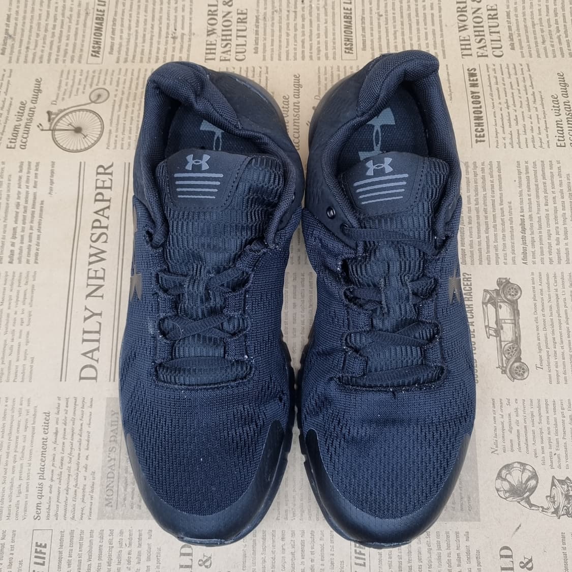 언더아머 남성 런닝화 275 상품이미지2