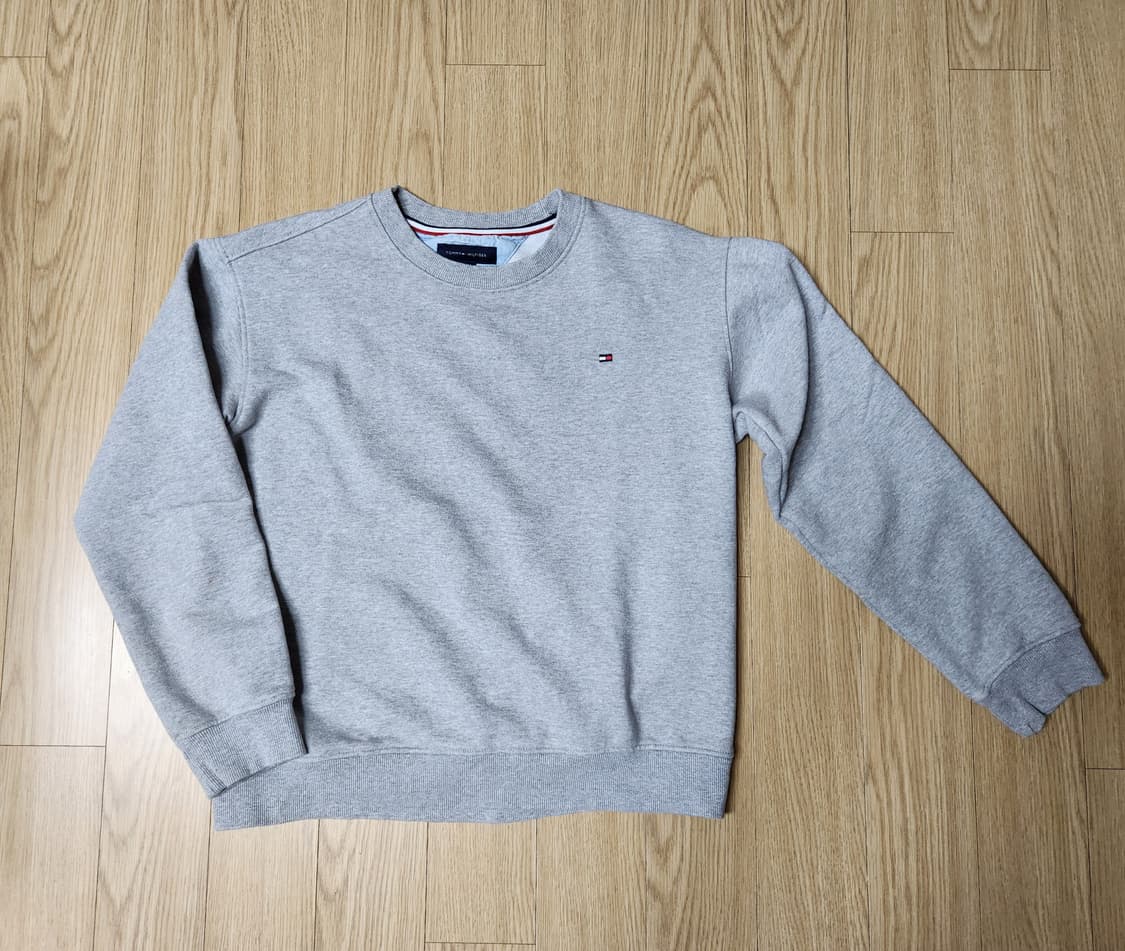타미힐피거 스몰로고 맨투맨, 스웻셔츠 상품이미지1