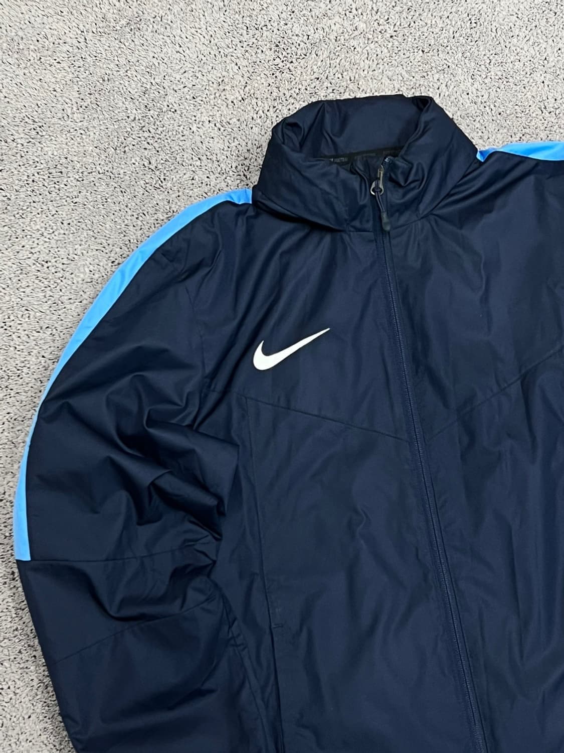 (S) (새상품)나이키 풋볼 스톰핏 바람막이 상품이미지2
