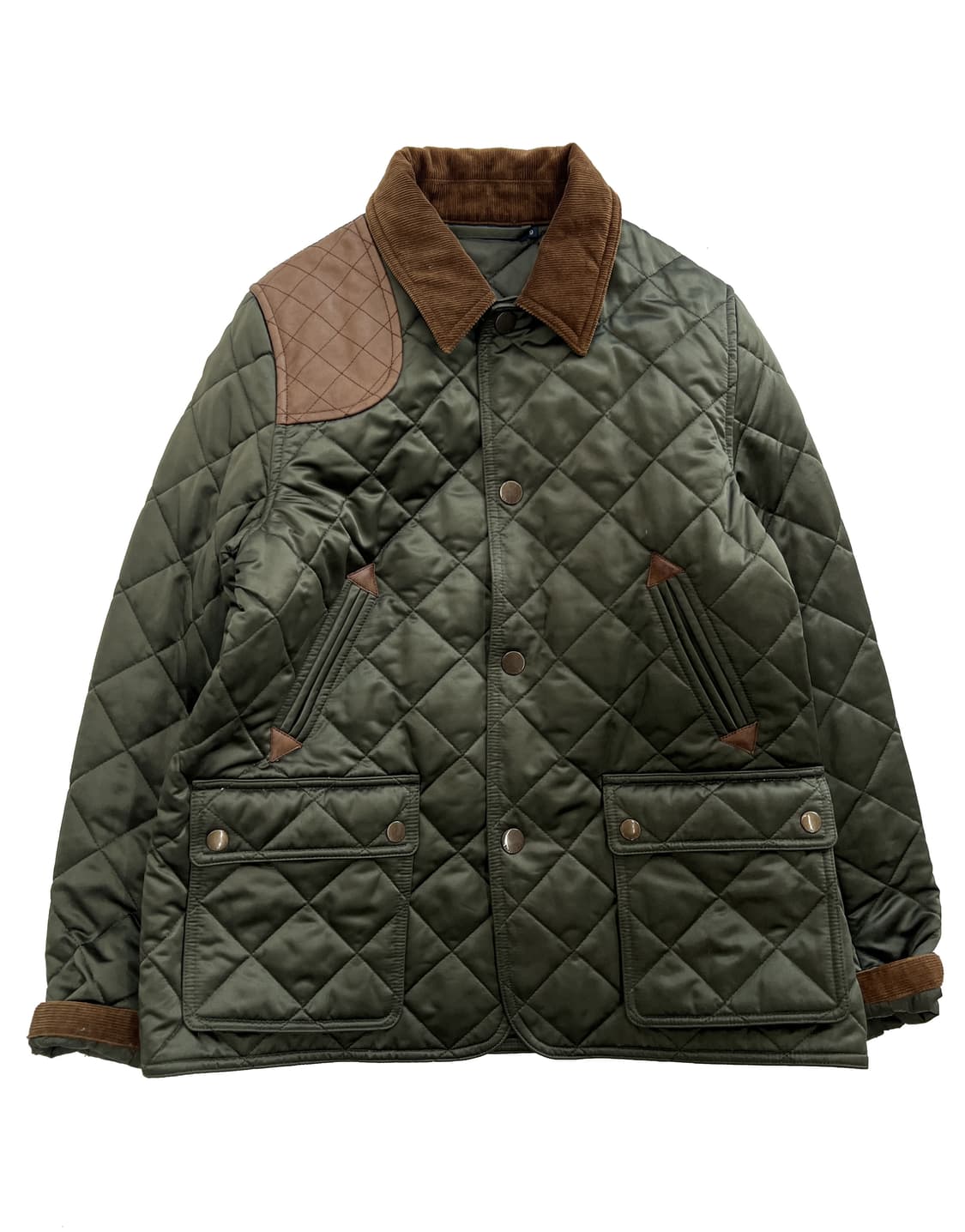 폴로 랄프로렘 헌팅 퀄팅 자켓 상품이미지1