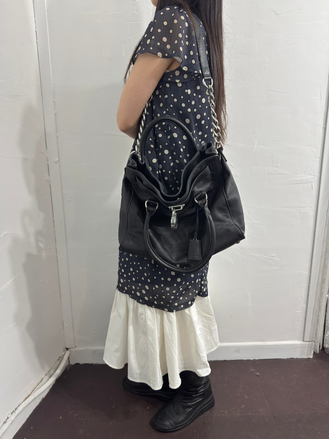 Michael kors leather bag 상품이미지10