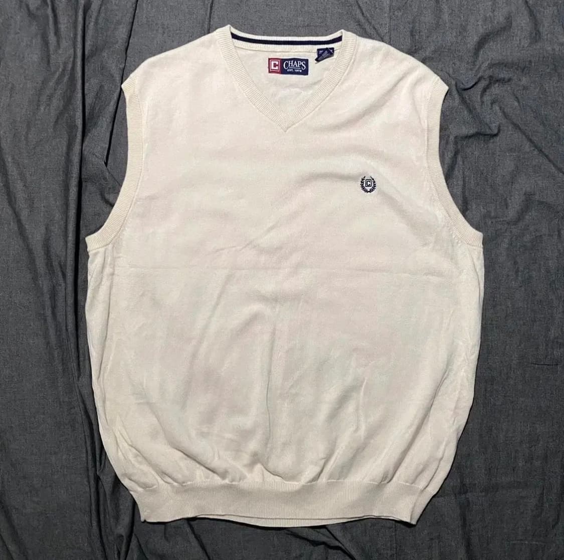 Knit Vest 상품이미지1