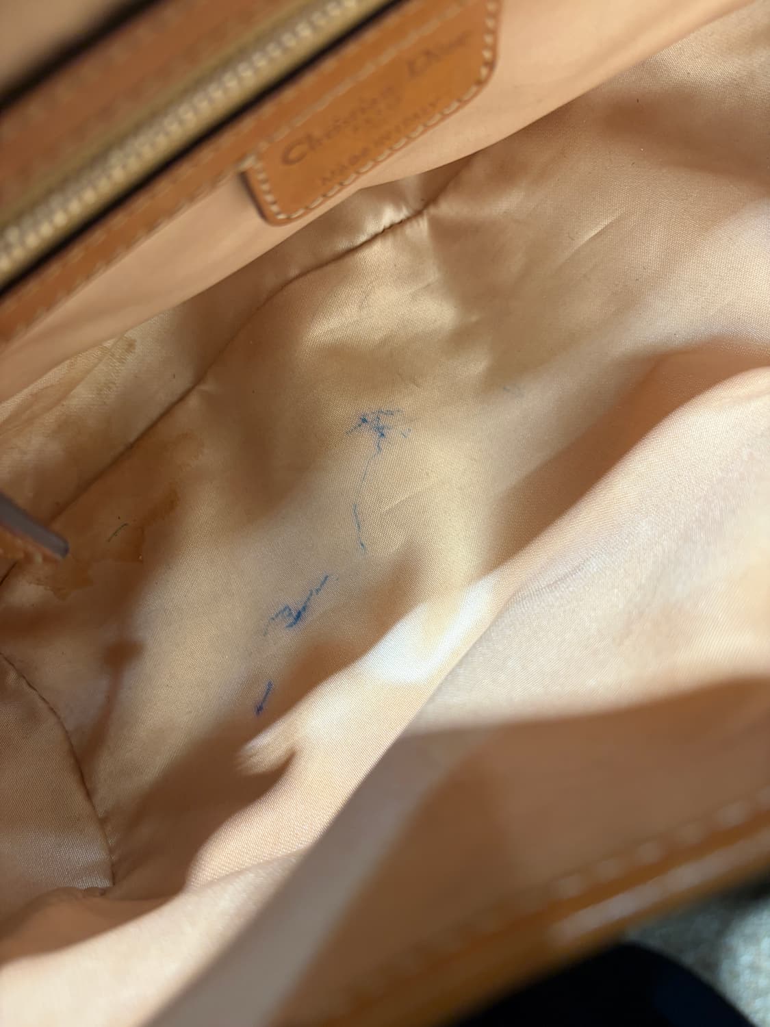 Dior 디올 오블리크 로맨틱 토트백 상품이미지8