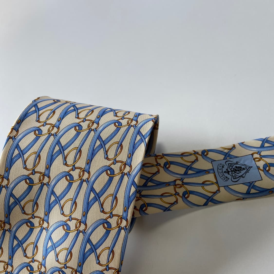 구찌(GUCCI) 명품 정품 넥타이 상품이미지5