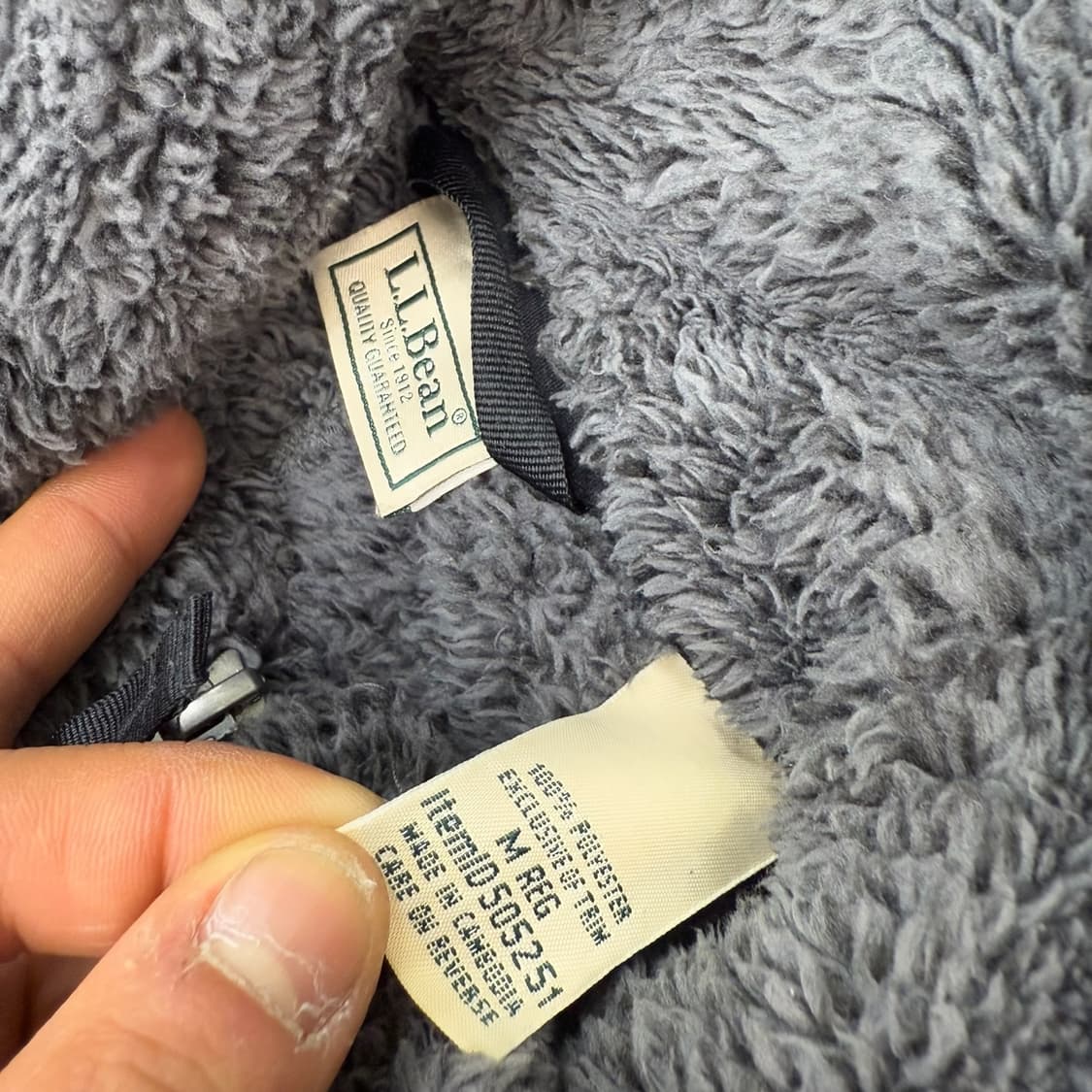 엘엘빈 포켓 플리스자켓 r1937  상품이미지6