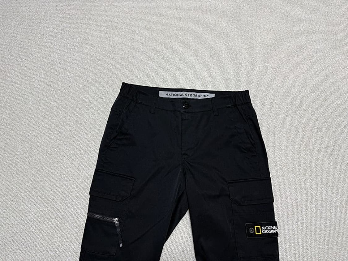 내셔널지오그래픽 카고 바지 남성용 32인치 상품이미지2
